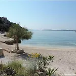 Appartamento In With Balcony, Air Condition, Wifi, Washing Machine Vinišće