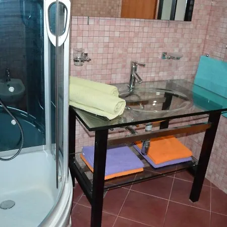 Apartament In With Balcony, Air Condition, Wifi, Washing Machine *